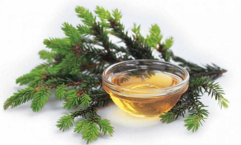 calendula özü ve çam iğneleri - bileşim Exodermin