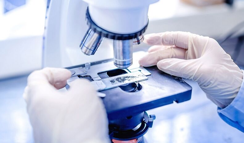 ayak tırnağı mantarının laboratuvar teşhisi